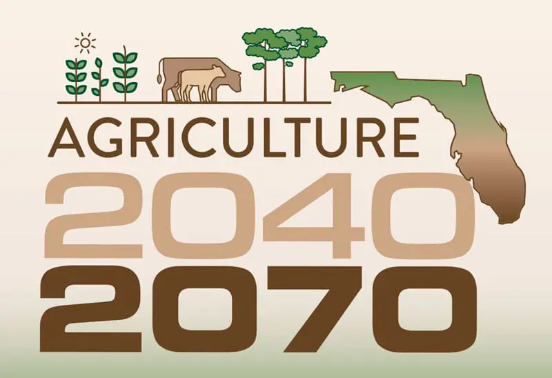 Agriculture 2040-2070 – 1000 Friends of Florida