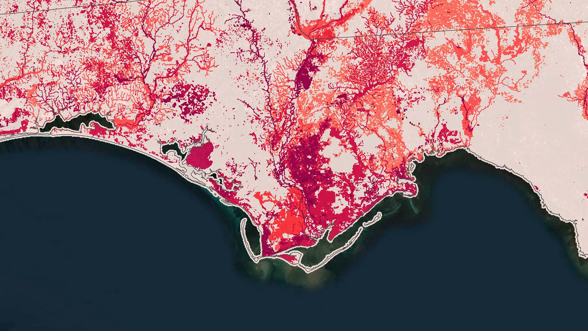 High-Precision Mapping Reveals Where Biodiversity Faces Greatest Threats